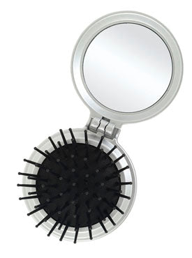 Bürste mit spiegel comb