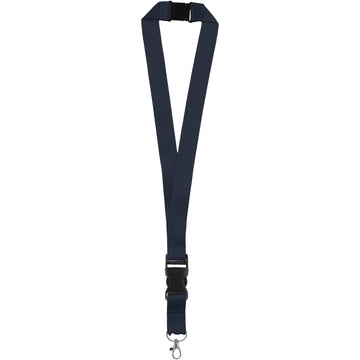 Yogi Lanyard mit Sicherheitsverschluss