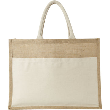 Mumbay Jute Tragetasche 18L