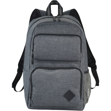 Graphite Deluxe 15" Laptop-Rucksack 20L