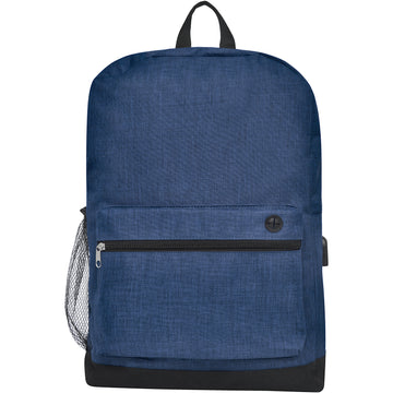 Hoss 15,6" Business Laptop-Rucksack 16L