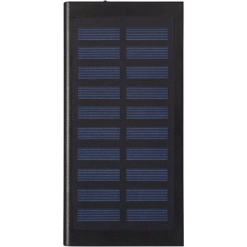 Stellar 8000 mAh Solar Powerbank