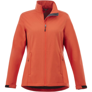 Maxson Softshelljacke für Damen