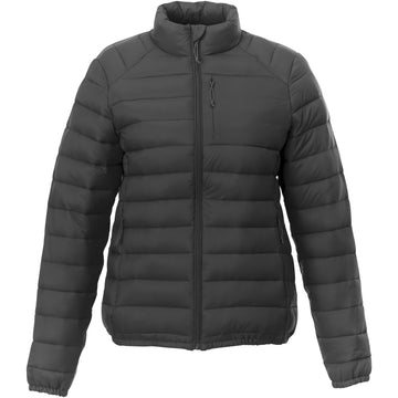 Athenas wattierte Jacke für Damen