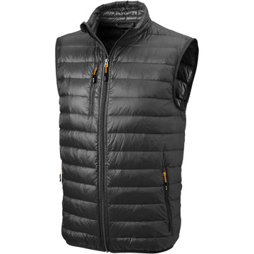 Fairview leichter Daunen-Bodywarmer für Herren