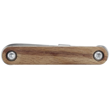 Fixie Fahrrad Multitool aus Holz