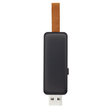 Gleam 4 GB USB-Stick mit Leuchtfunktion