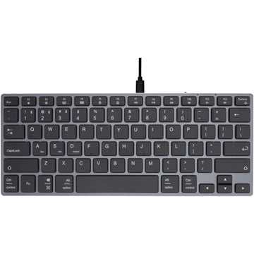 Hybrid Bluetooth Tastatur – QWERTY