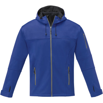 Match Softshelljacke für Herren