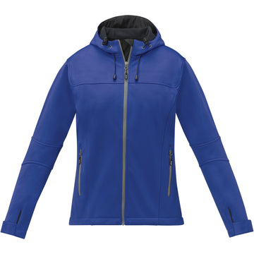 Match Softshelljacke für Damen