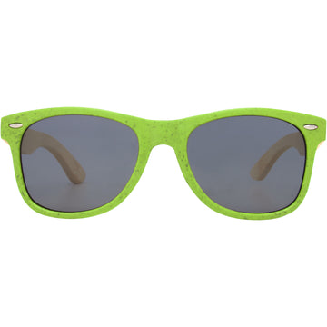 Sun Ray Bambus Sonnenbrille