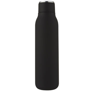 Marka 600 ml Kupfer-Vakuum Isolierflasche mit Metallschlaufe