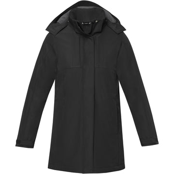 Hardy Isolierter Parka für Damen