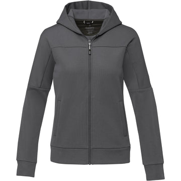 Nubia Performance Kapuzensweatjacke für Damen