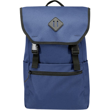 REPREVE® Our Ocean™ 15" GRS RPET Laptoprucksack 19L