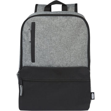 Reclaim 15" GRS recycelter Laptop Rucksack 14 L