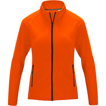 Zelus Fleecejacke für Damen