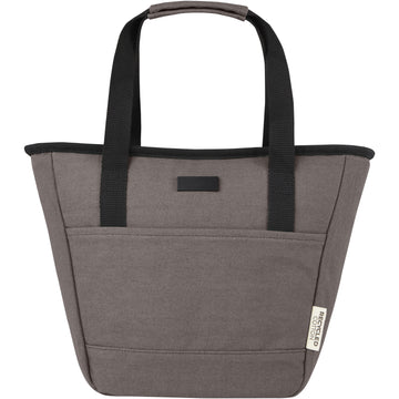 Joey GRS-recycelte Canvas Lunch Kühltasche 6 L für 9 Dosen