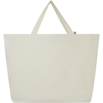 Cannes 200 g/m² Shopper Tragetasche aus recyceltem Material 10L