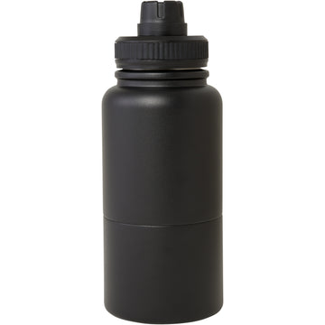 Dupeca 840 ml RCS-zertifizierte Isolierflasche aus Edelstahl