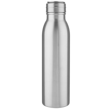 Harper 700 ml RCS-zertifizierte Sportflasche aus Edelstahl mit Metallschlaufe