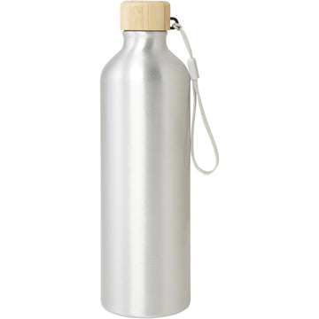 Malpeza 770 ml RCS-zertifizierte Wasserflasche aus recyceltem Aluminium